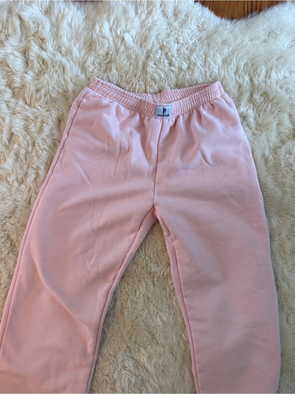 Parke sweatpants